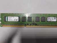 Оперативна пам'ять (Модуль) Kingston 8 GB DDR3 1600 MHz (KVR16E11/8)