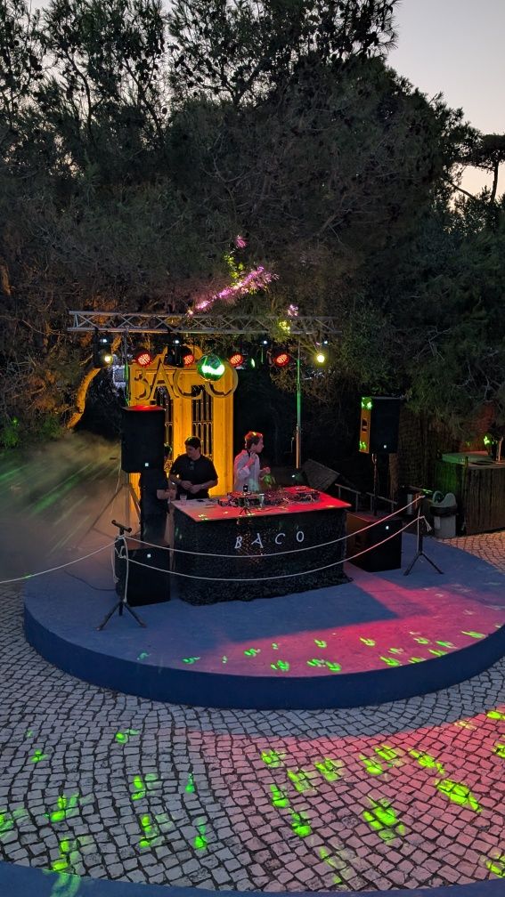 Aluguer de som e luz para qualquer tipo de eventos - AudioPast