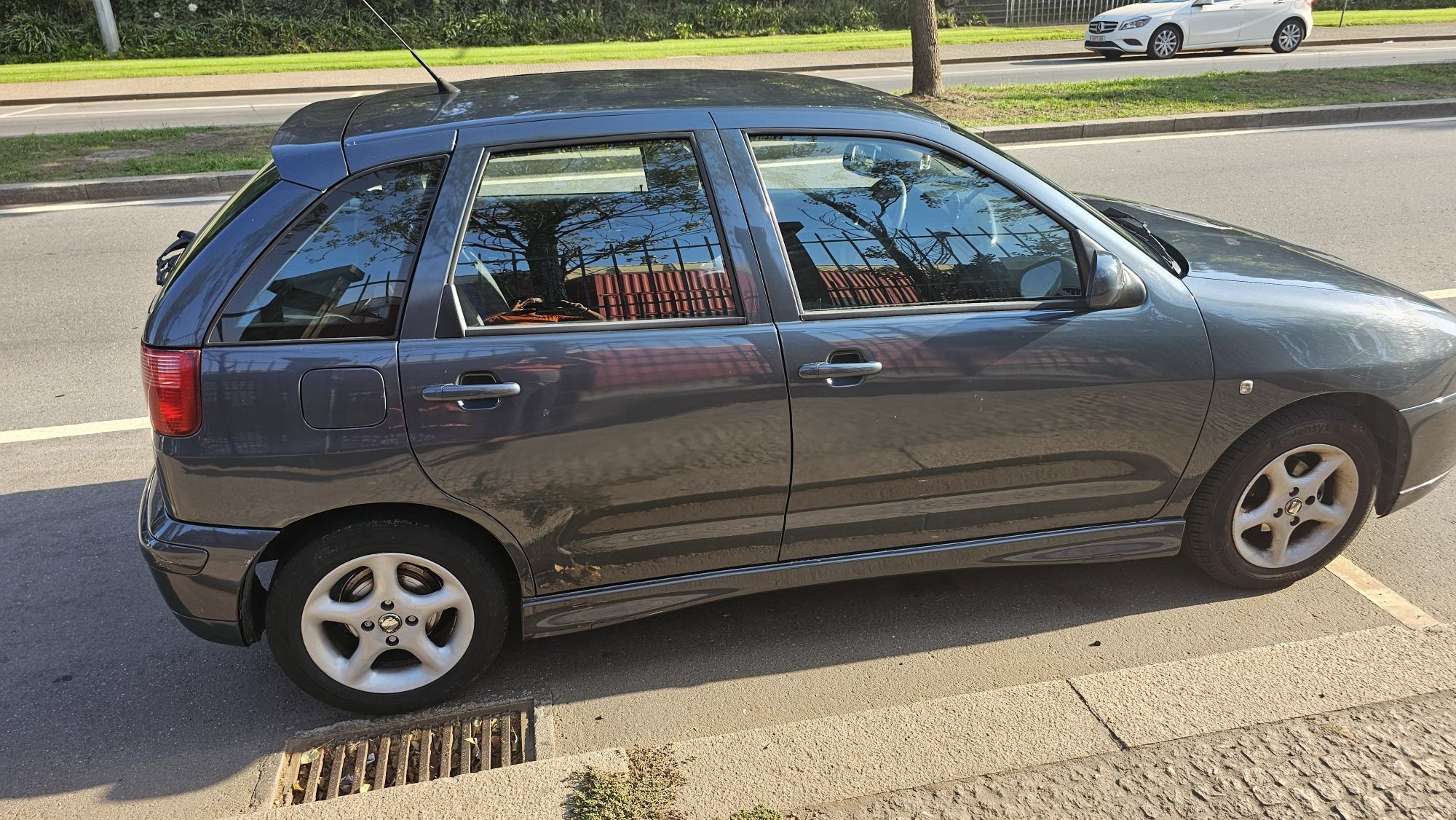 Vendo Seat Ibiza 2001