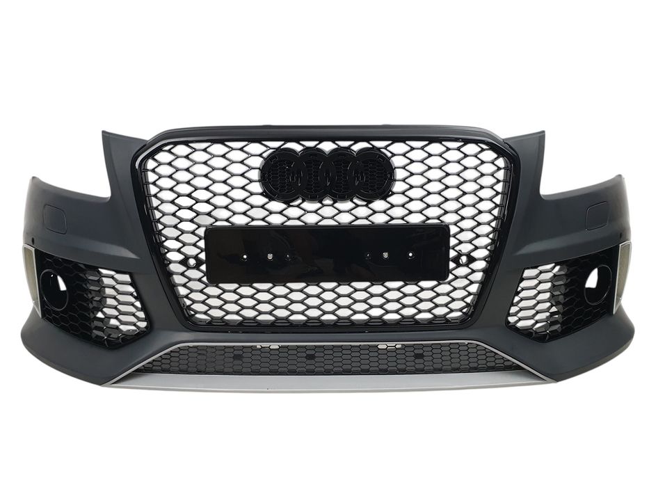 Передній бампер в стилі RSQ5 V4 для Audi Q5 8R 2012-2016