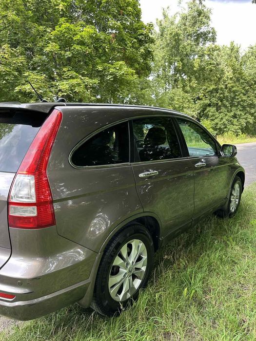 Honda CR-V 3 2010р 2.2дизель
