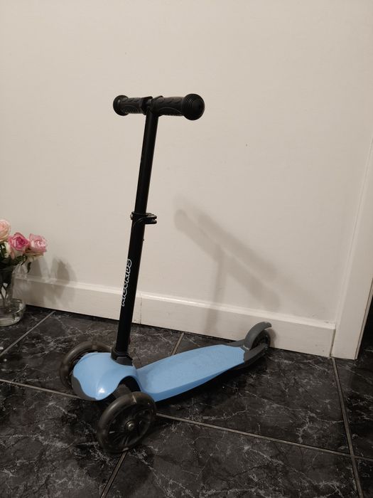 Hulajnoga dla chłopca