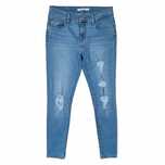 LEVI'S 710 Super Skinny Spodnie Jeans Damskie r. 28/28