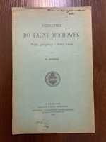 Краків 1897 Фауна Галицьке Поділля та околиці Львова