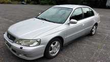 Honda Accord 2.0 ES 2000r Hatchback