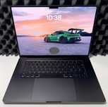 Apple Macbook Pro 16 M4 2024 A3404 Space Black icloud-на запчастини