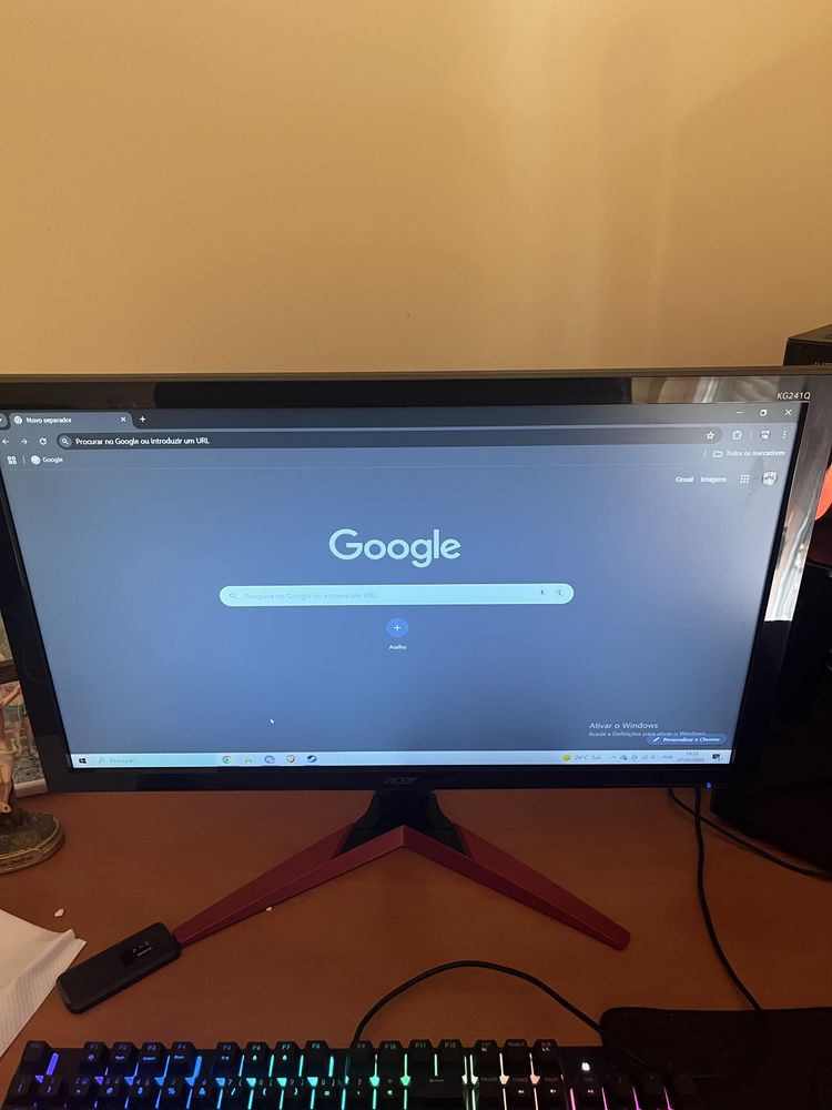 Monitor 165hz 0.5ms