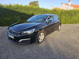 Peugeot 508 SW 2.0HDI 2015 TROCA POSSÍVEL