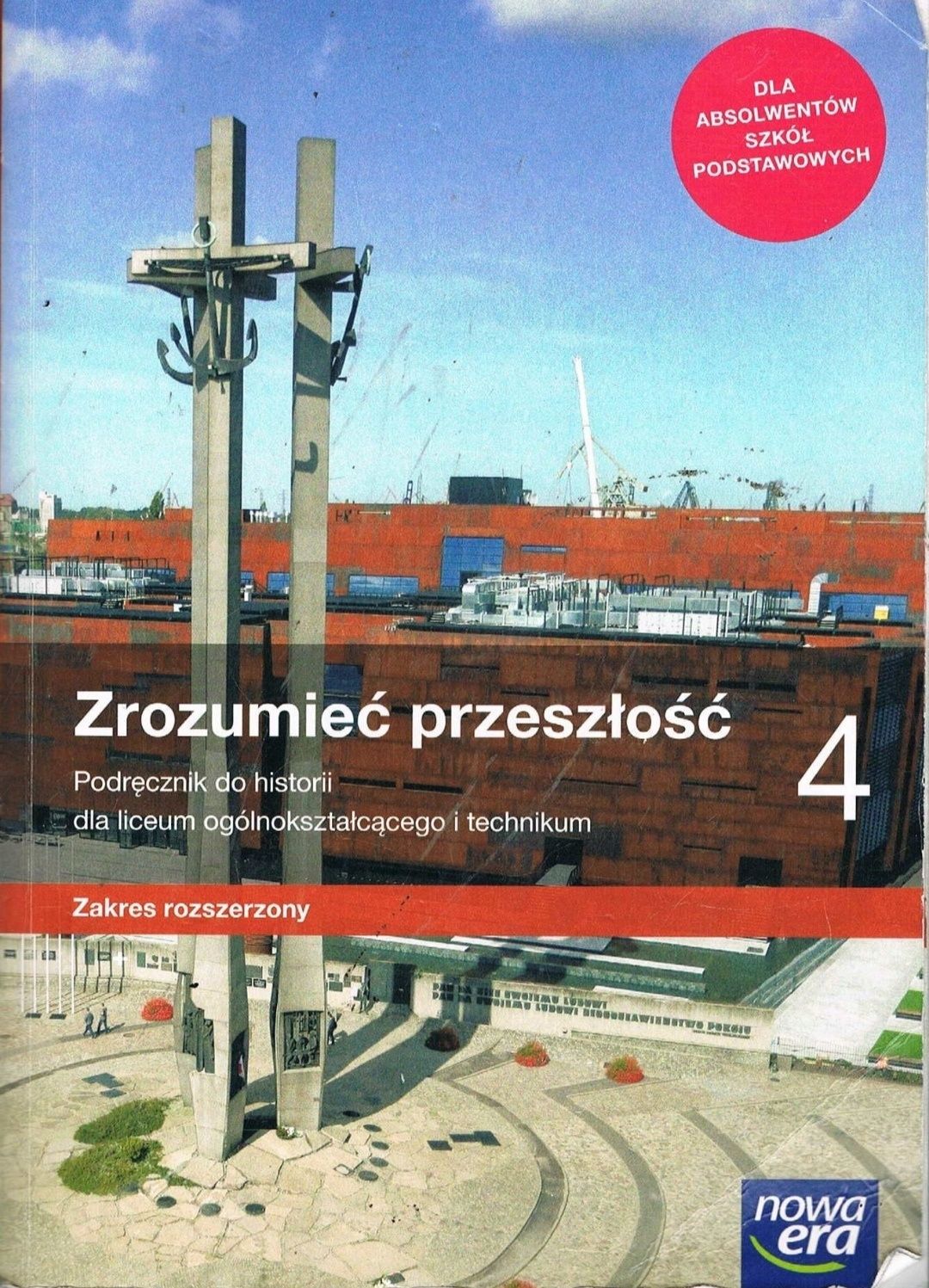 Zrozumieć przeszłość 4 Podręcznik Zakres rozszerzony.