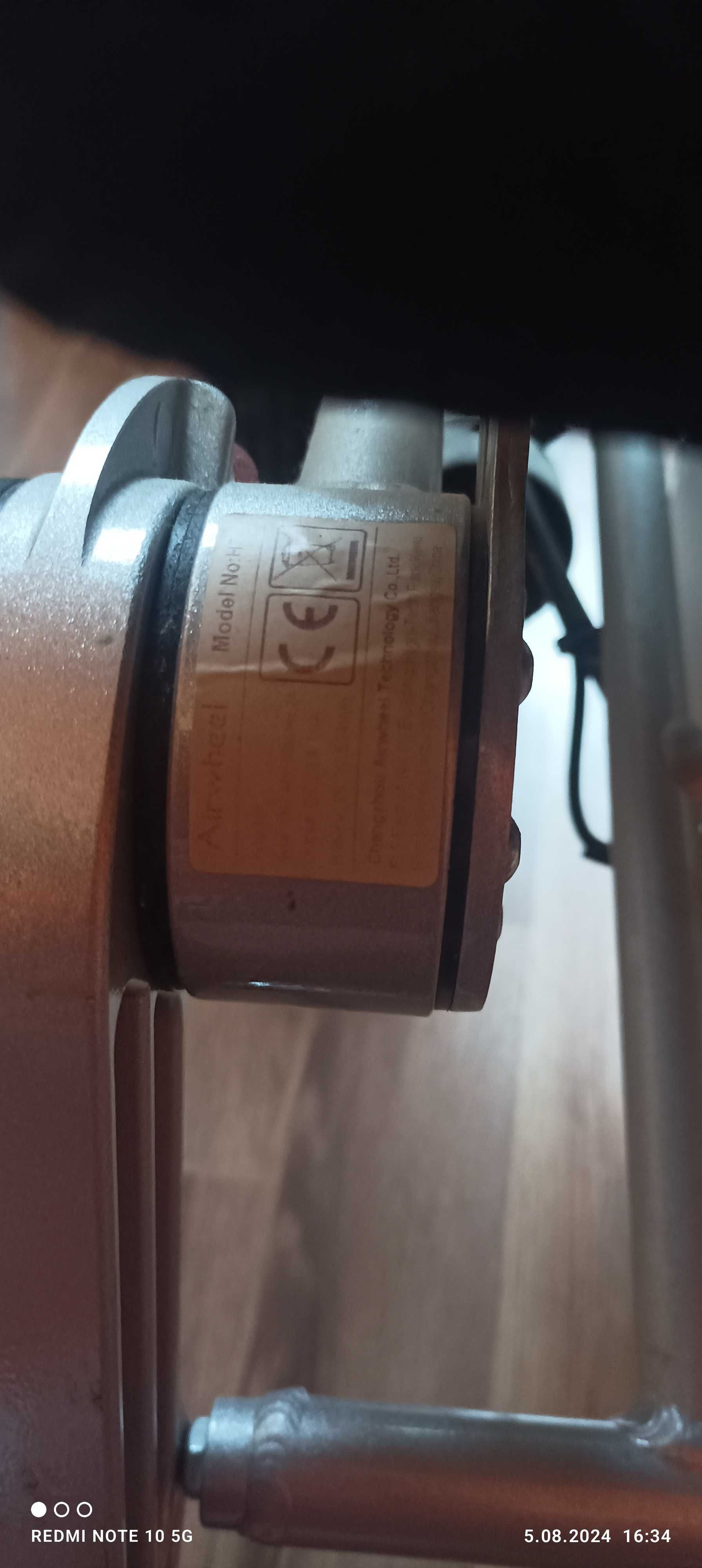 Wózek inwalidzki