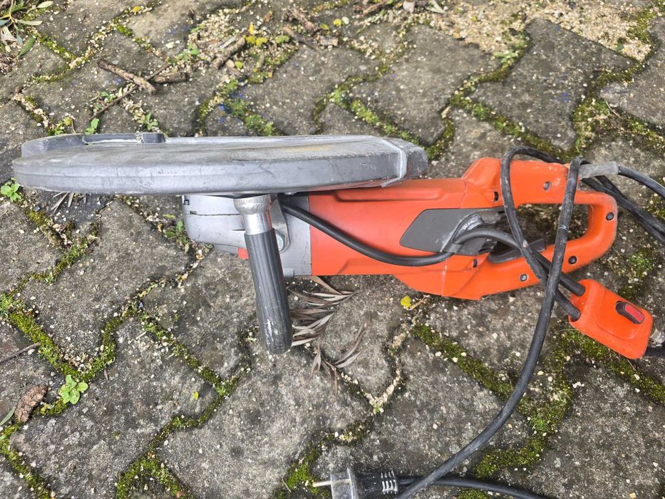 Motodisco elétrico husqvarna k 4000