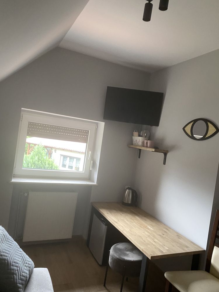 Boszkowski zakatek.Pokoje 2 i 4 os.oraz apartament 4 os.