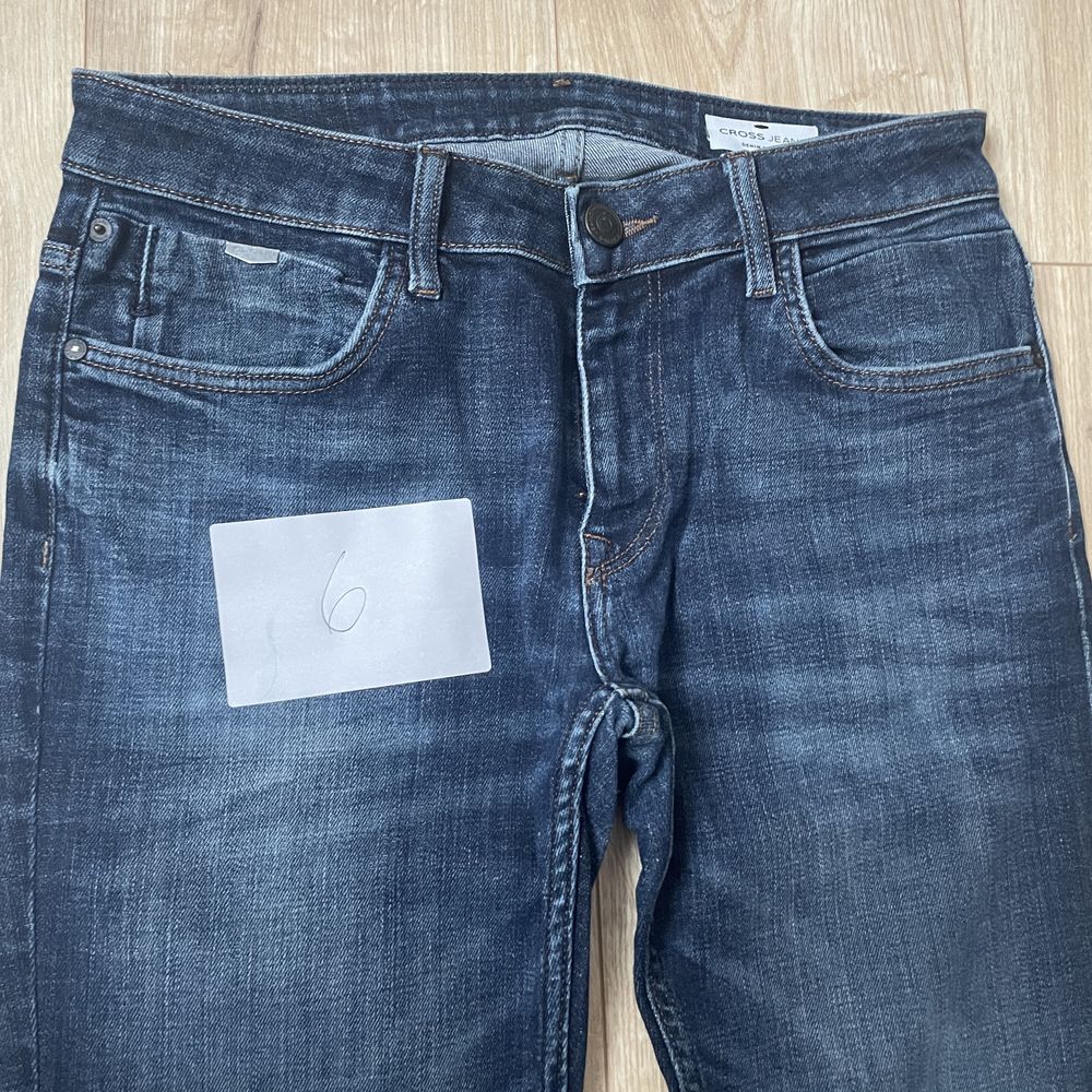 Cross Jeans Johnny Slim Fit W29 L30