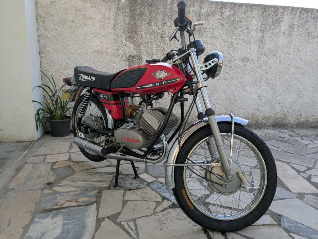 Famel Zundapp XF-17