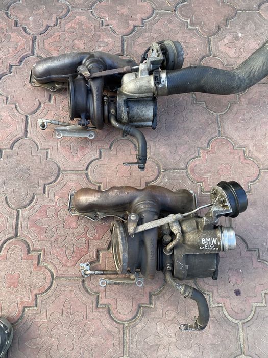 Турбина Актуатор BMW N20 N55 N57 N47 F10 F11 F01 F07 F25 F30
