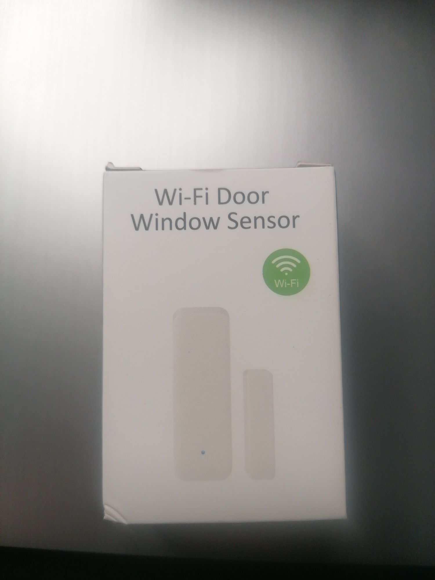 Sensor porta /janela wifi