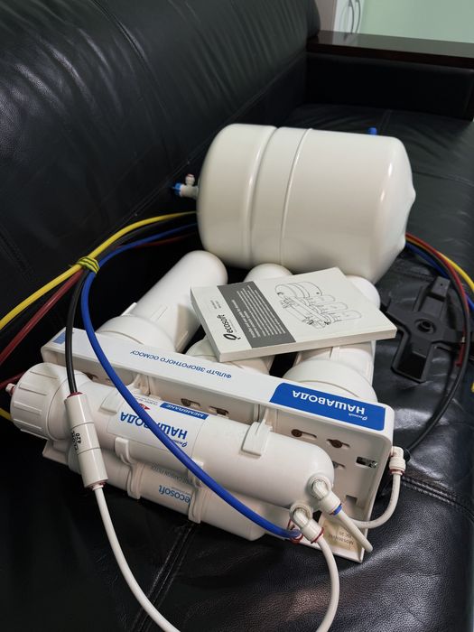 Фільтр зворотного осмосу Ecosoft