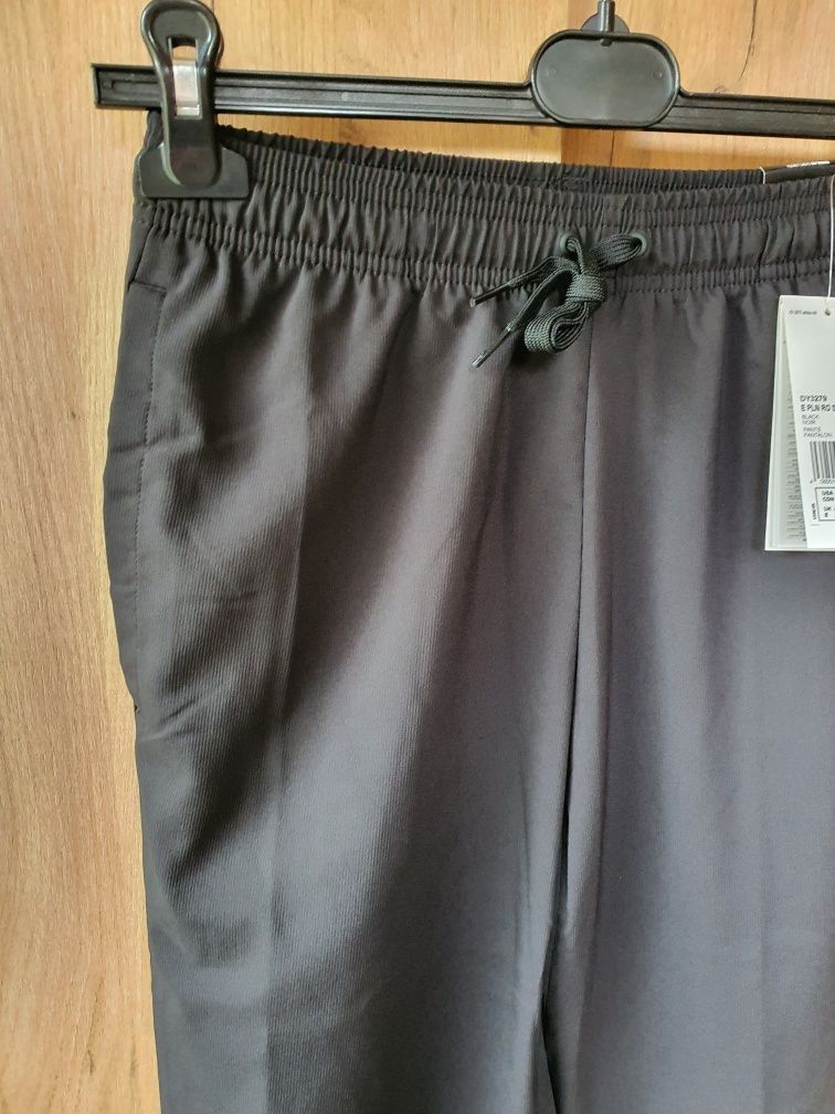 Spodnie sportowe pantalony Adidas, rozmiar XS, nowe z metką, lekkie, k