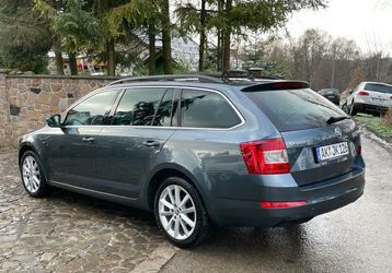 Skoda Octavia 2.0 TDI Ambition EU6