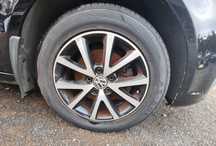 ALUFELGI 16" 5x112 VW Touran Golf V 5 6 Passat b6 b7 Audi A3 8P a4 a6