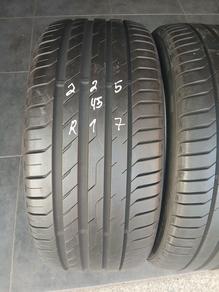 2 pneus 225 45 r17 nexen