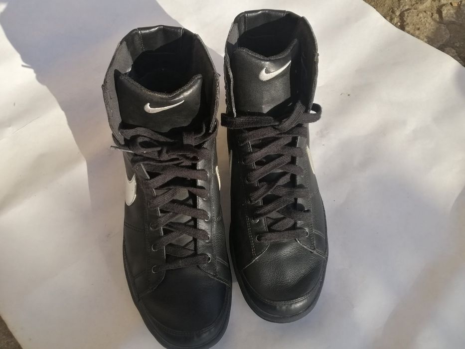 Продам ботинки мужские демисезонные