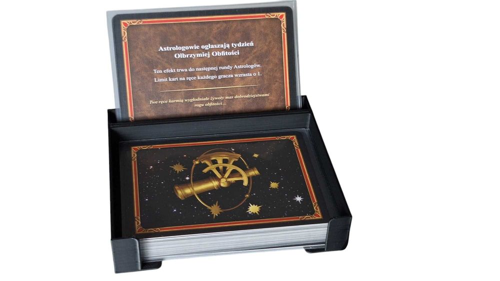 Heroes Gra planszowa zestaw podajników Jednostki Astrologowie czary