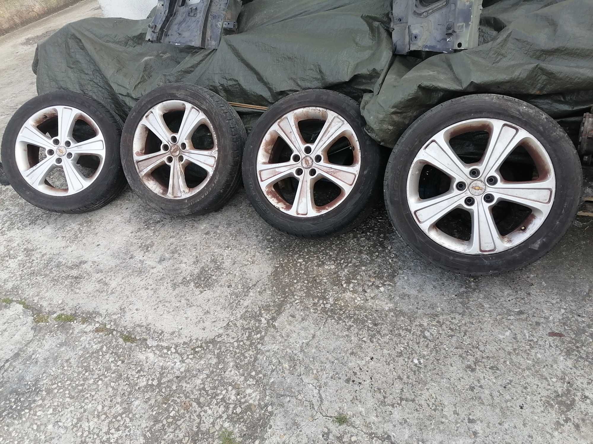 Chevrolet Captiva 2.2 d 184 cv Z22D1 2012 Para Peças