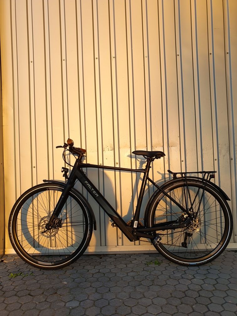 Електровелосипед Falter E-Urban 9.0 Shimano Deore