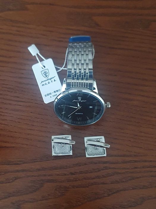 Zegarek męski kwarcowy