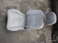 FOTEL LEWY KIEROWCY CIVIC 92-95