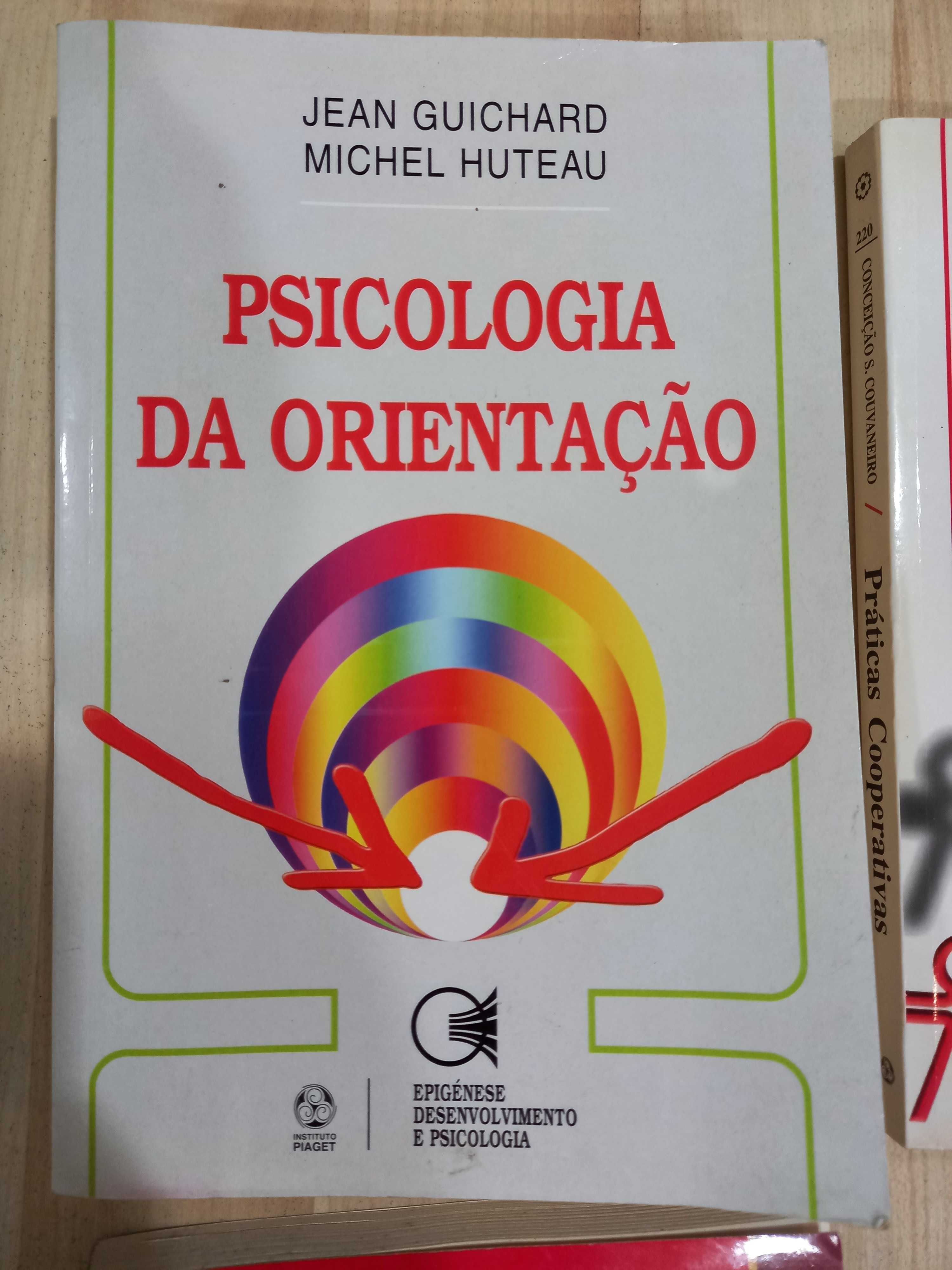 Livros de Psicologia