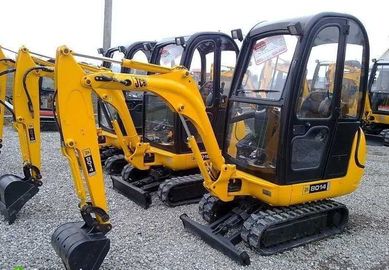 Wynajem Minikoparki JCB 400zł/Doba