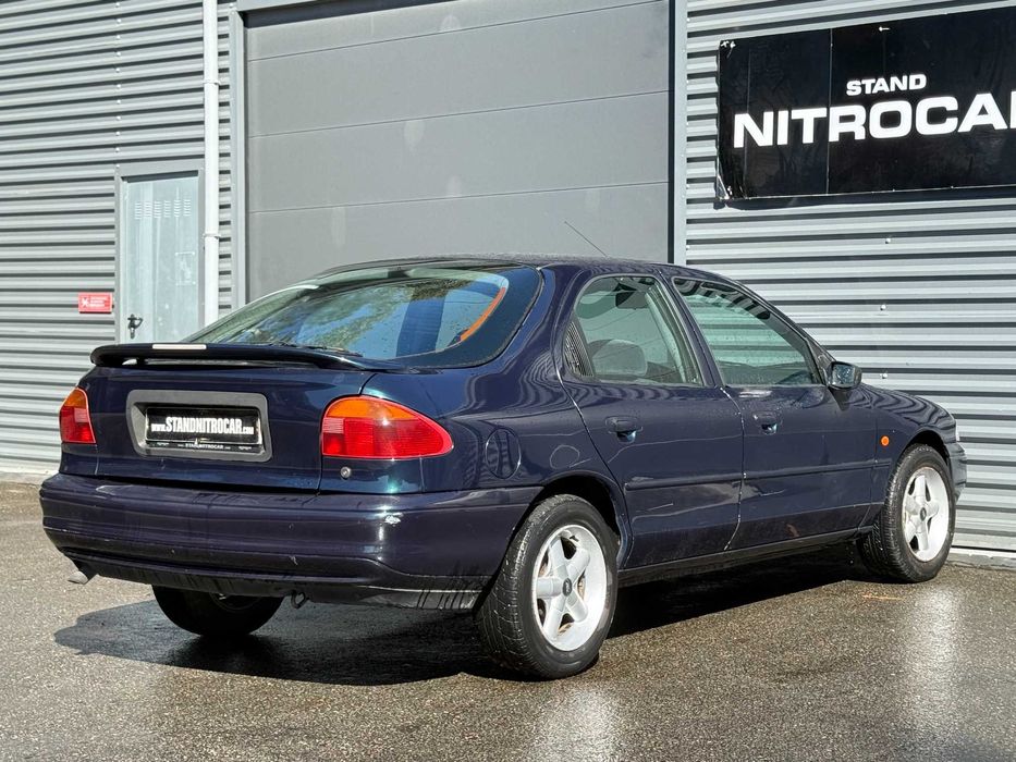 FORD MONDEO 1.8 TD C/ AC + EXTRAS