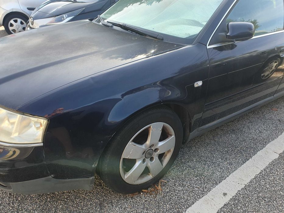 Audi A6 Avant 1.9TDi 2002
