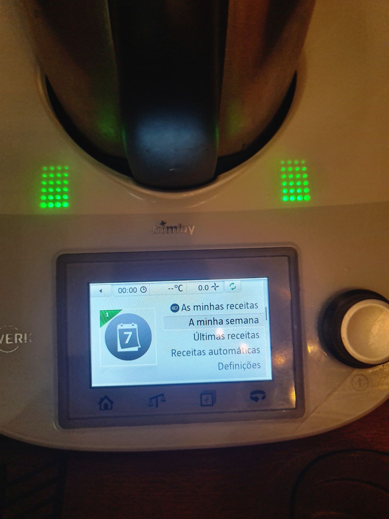 Bimby modelo tm5