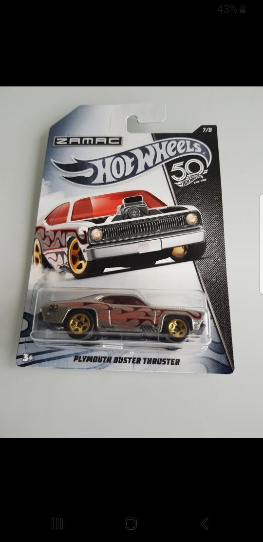 Hot wheels diversos
