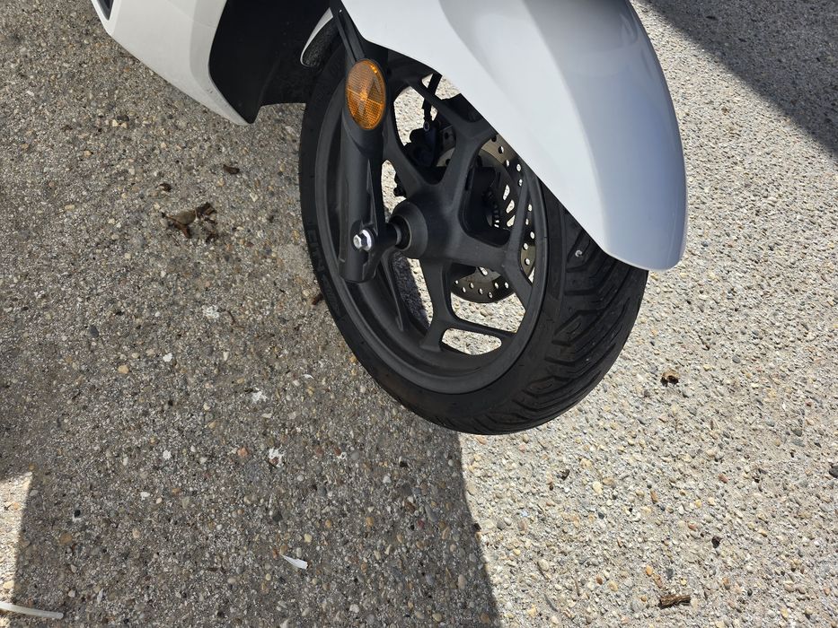 Pcx 125 ano 2025