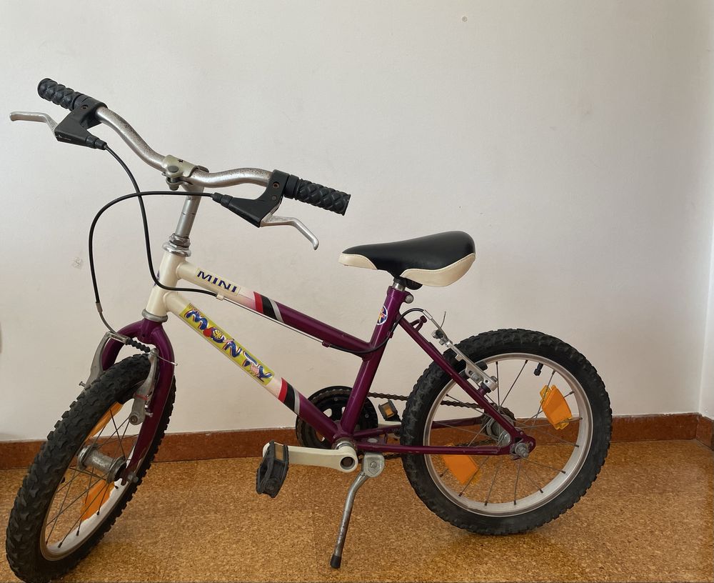 Bicicleta para crianças