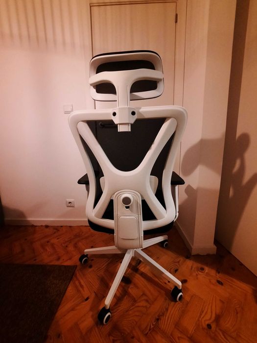 Cadeira ergonómica escritório