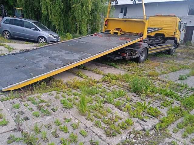 pojazd specjalny pomoc drogowa