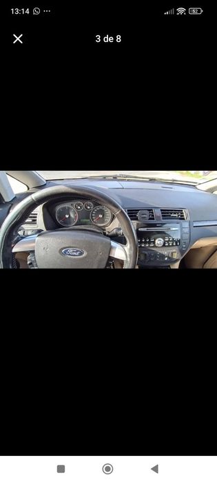 Ford c max 2.0tdci 140cv caixa 6v