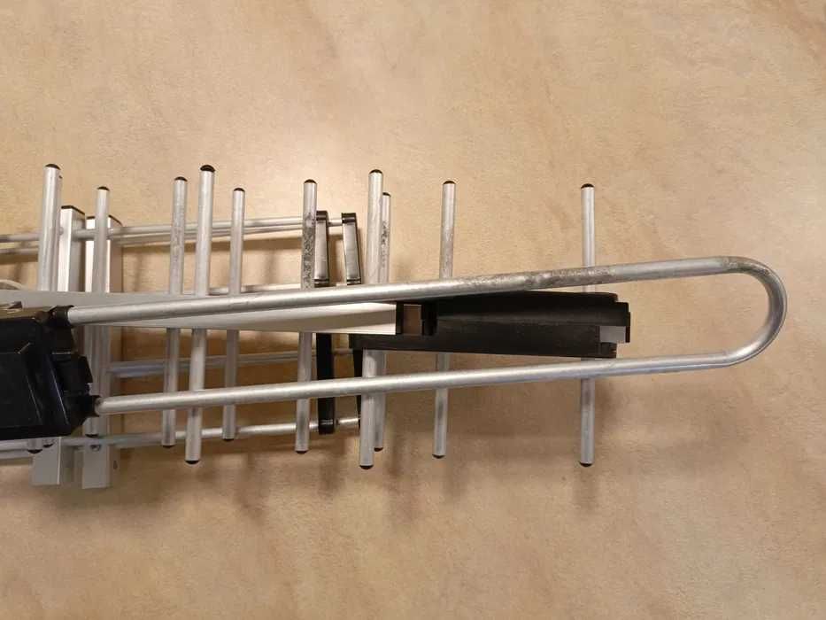 Pasywna ANTENA FILTR LTE DVB-T2 Kierunkowa MUX8 4K