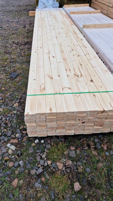 Więźba dachowa 1250 zl m3 drewno na dach