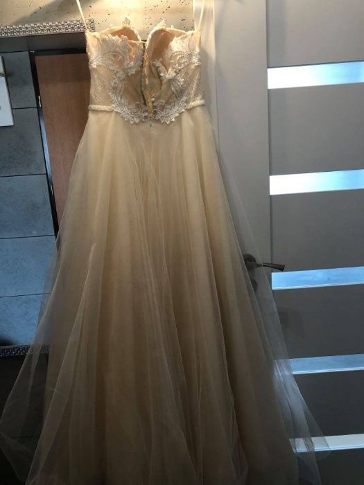 Suknia ślubna Livia