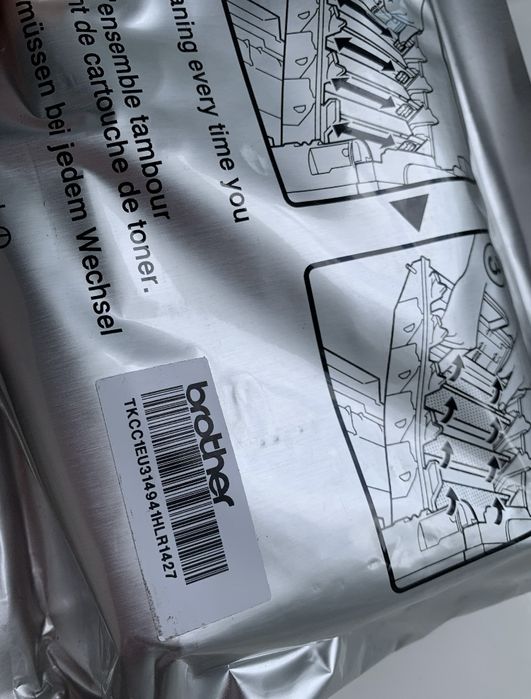 NOWY oryginalny toner Brother TN-2000 do drukarki laserowej Brother MF