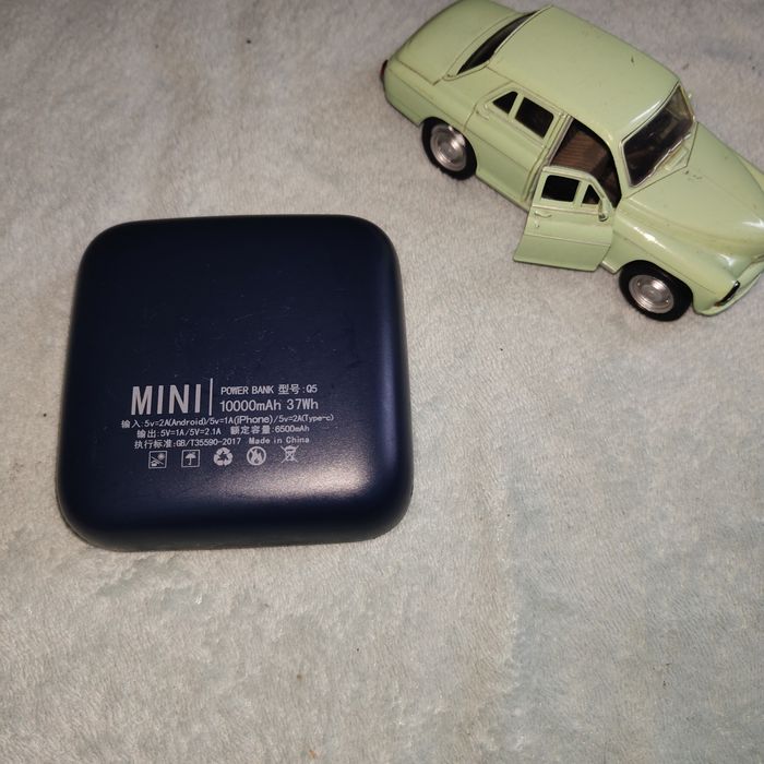 Powerbank 10000 mAh nowy