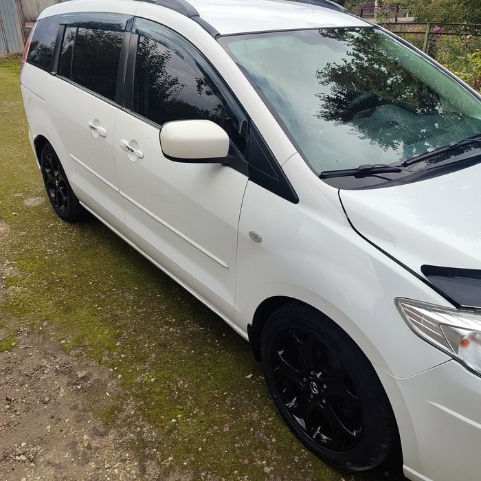 Mazda 5 2008 продам