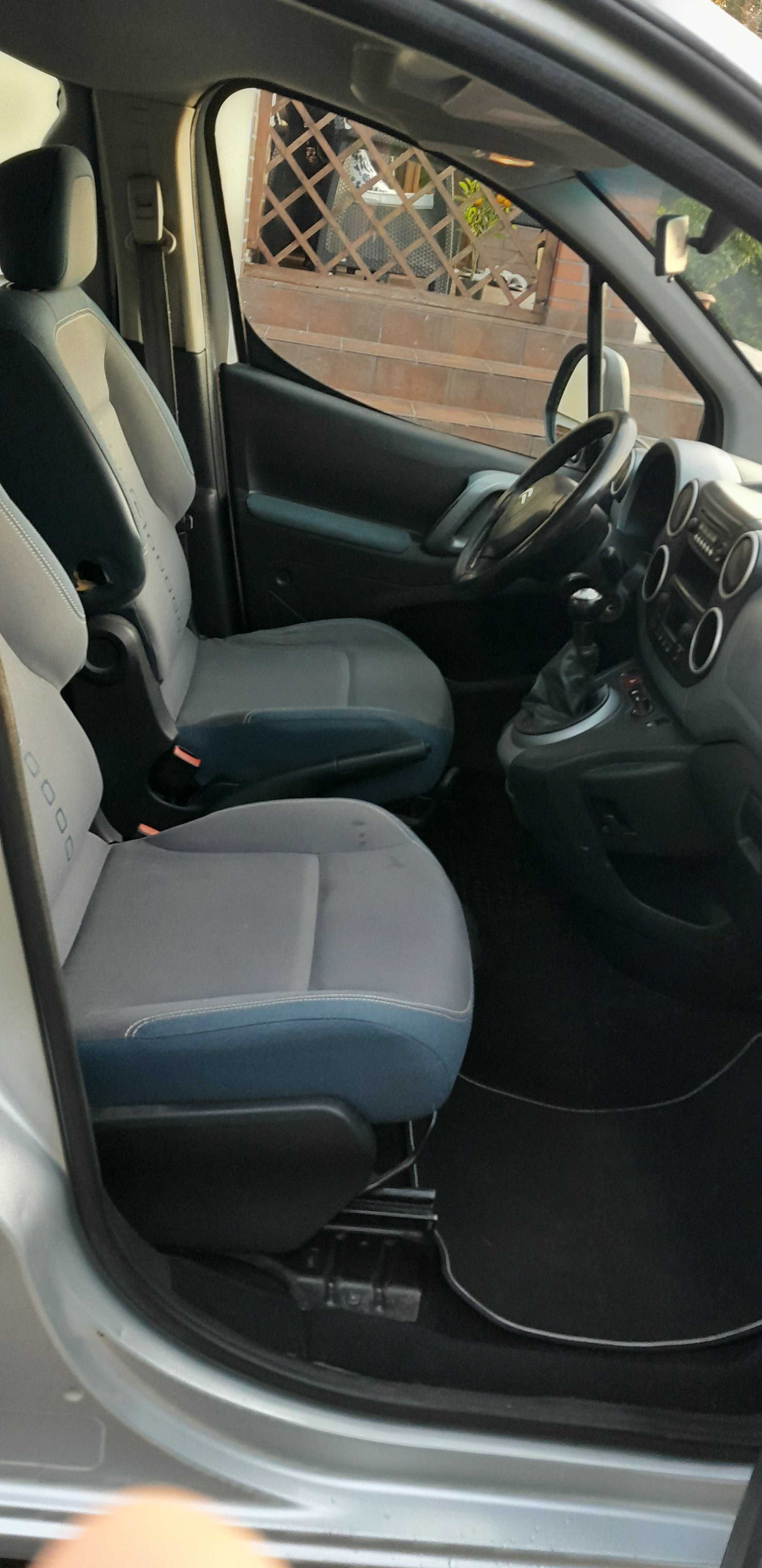 Citroen Berlingo 1.6 hdi