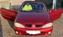 Renault Megane Cabriolet